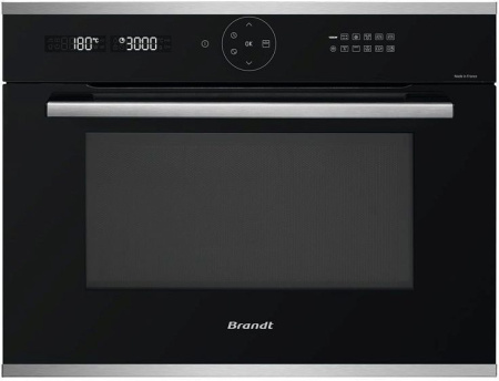Микроволновая печь BRANDT BKC7153LX