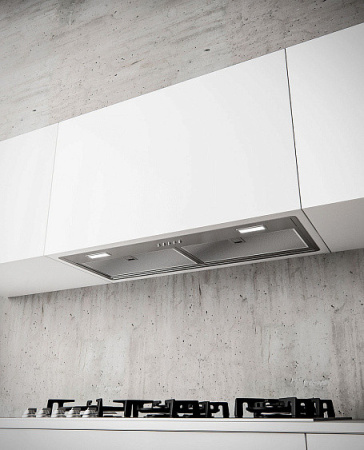 Вытяжка SIRIUS SM 923 IX 85