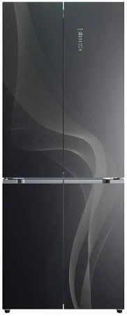 Холодильник LEX LCD427GRGID Wind Cross Door