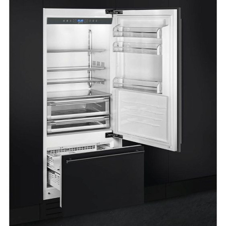 Холодильник SMEG RI96RSI
