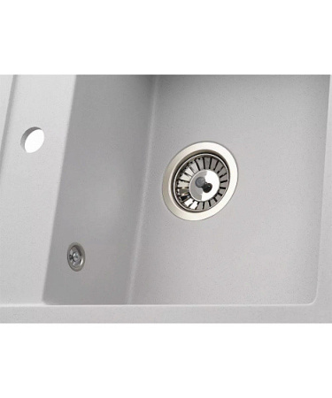 Кухонная мойка KUPPERSBERG MODENA 1B GREY