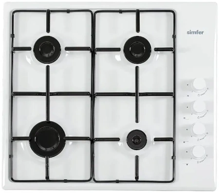 Варочная поверхность SIMFER H60Q40W440
