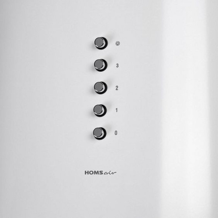 Вытяжка HOMSair FLY 1000SD 39 белый