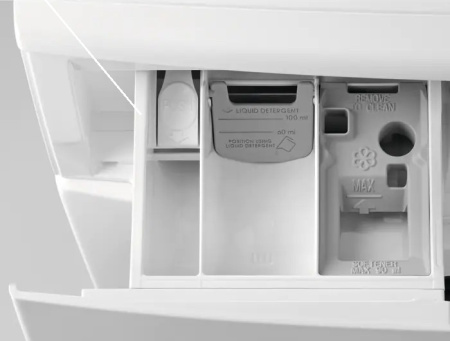 Стиральная машина ELECTROLUX EW6FN428W