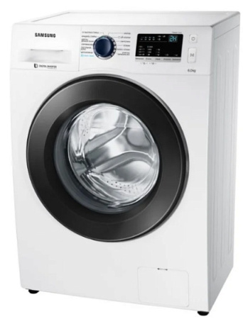 Стиральная машина Samsung WW60J30G0PWD