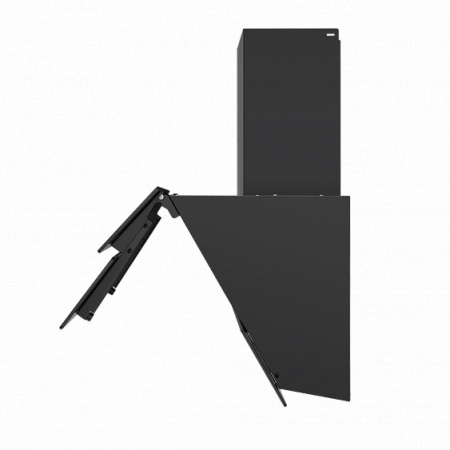 Вытяжка HOMSair VERTICAL 60 ЧЕРНЫЙ