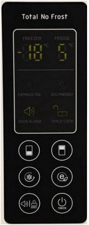 Холодильник LG GA-B379SQUL