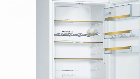 Холодильник BOSCH KGN39AW3OR
