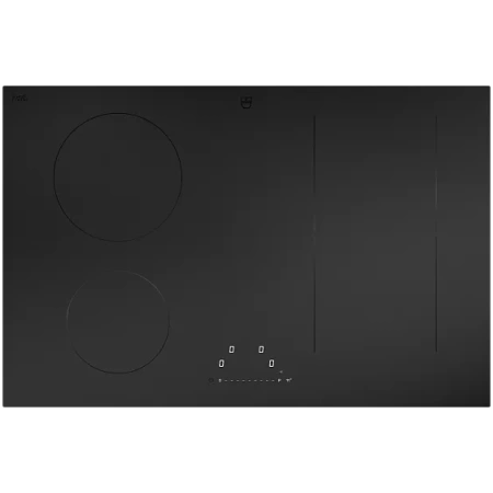 Варочная поверхность V-ZUG CookTop V2000 I804 CTI2T-31182 черный матовый