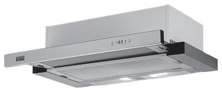 Вытяжка KRONASTEEL kamilla 600 inox 2м 3p