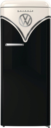 Холодильник GORENJE OBRB615DBK