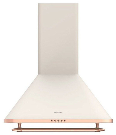 Вытяжка Lore DRV 600 beige