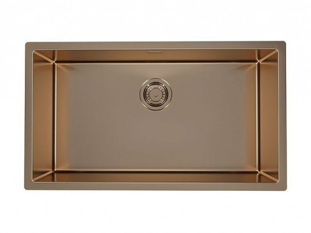 Кухонная мойка ALVEUS Quadrix Monarch 60 COPPER медь