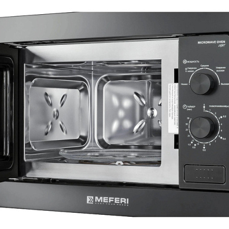 Микроволновая печь MEFERI MMO6020BK LIGHT