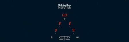 Поверхность MIELE km 6115