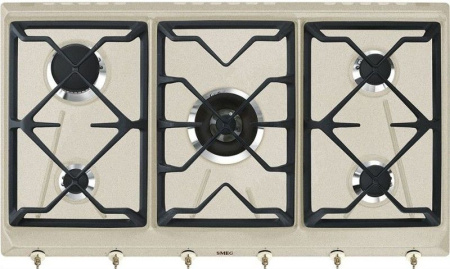 Газовая поверхность SMEG SRV896AVOGH