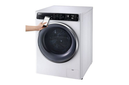 Стиральная машина LG F-14U1JBH2N