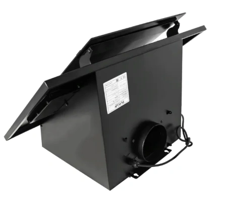 Вытяжка DACH VIOLETTA 60 black