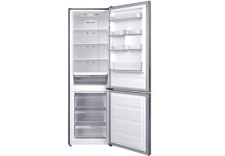 Холодильник CENTEK CT-1733 NF Inox — фото