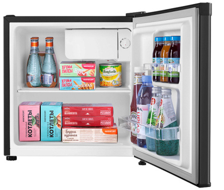 Холодильник MAUNFELD MFF50B — фото