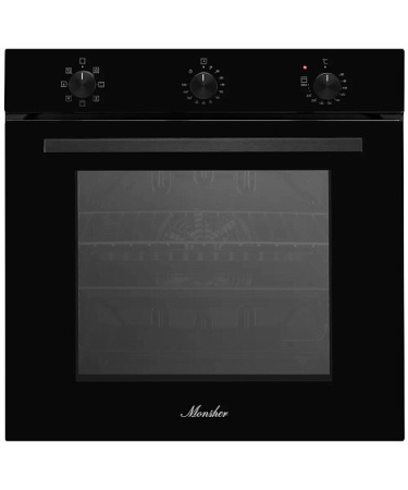 Духовой шкаф MONSHER MOE 6006 Noir