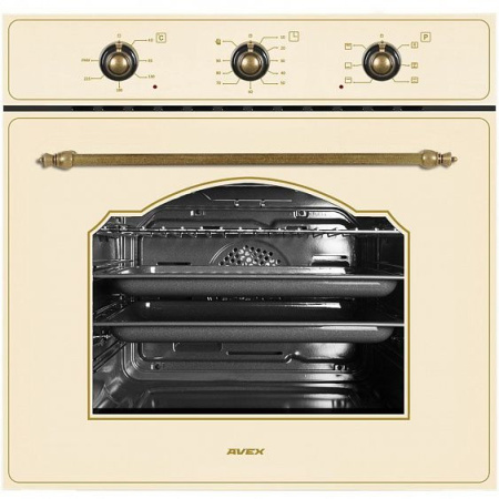 Духовой шкаф AVEX HS 6061 YR
