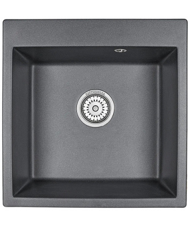 Кухонная мойка KUPPERSBERG MODENA 50 NL 1B ANTHRACITE
