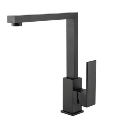Смеситель M&Z Lauren 2 LRN14105 черный матовый