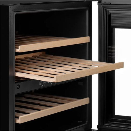 Винный шкаф KUPPERSBERG RBW 66