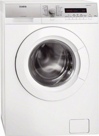 Стиральная машина AEG l 57627 sl