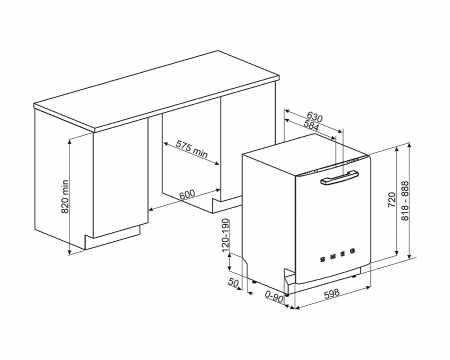Пароварка MIELE DGC 6800 HVBR
