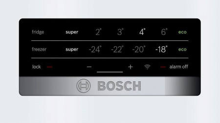 Холодильник BOSCH KGN39XW34R