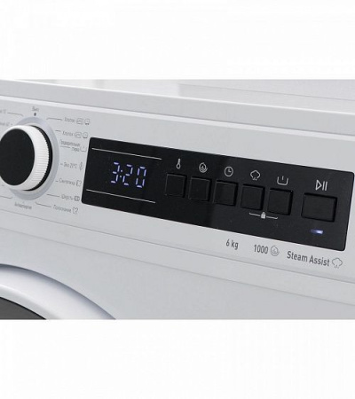 Стиральная машина VESTFROST VF6T2S100W