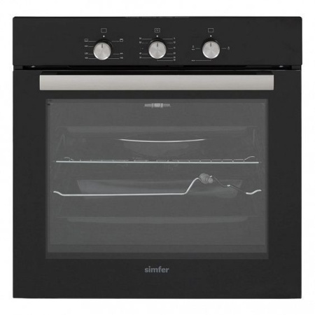 Духовой шкаф SIMFER B6GB12016