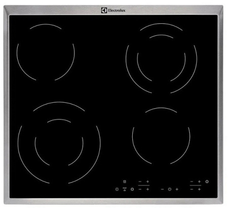 Варочная поверхность ELECTROLUX EHF6342XOK