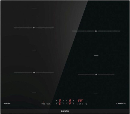 Встраиваемая индукционная варочная панель Gorenje IT641BCSC