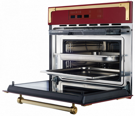 Пароварка встраиваемая KUPPERSBERG rs 969 bor