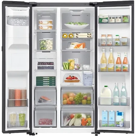 Холодильник SAMSUNG RS90F65D1FWT