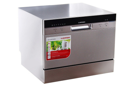Посудомоечная машина LERAN CDW 55-067 SILVER