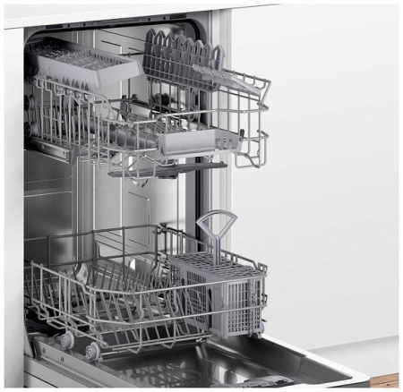 Посудомоечная машина BOSCH SPV2IKX1BR