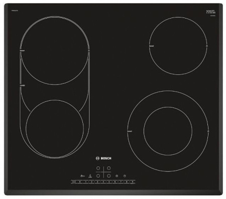 Электрическая поверхность BOSCH PKM651FP1