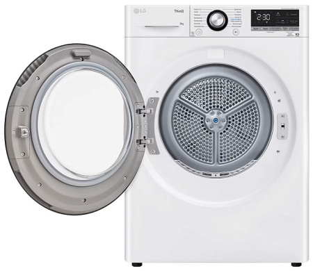 Сушильная машина LG DC90V3V6W