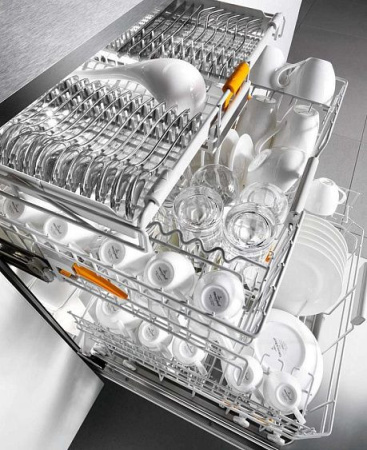 Посудомоечная машина MIELE g 6572 scvi