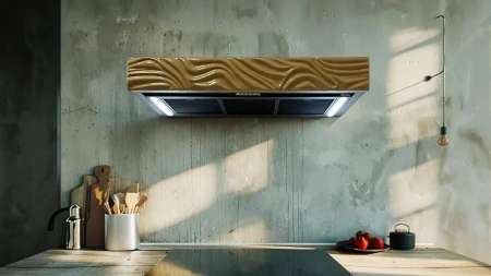 Вытяжка SIRIUS SL 123 GEORGIE beige
