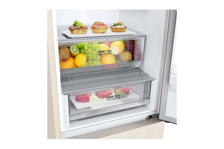 Холодильник LG GC-B459AEMW