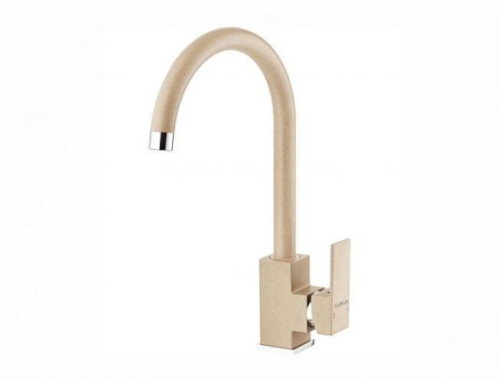 Смеситель ALVEUS SANTO G55 BEIGE