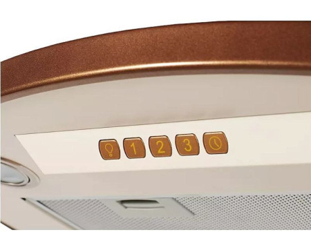 Вытяжка KUPPERSBERG BONA 60 C Bronze