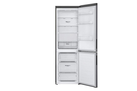Холодильник LG GA-B459CLSL