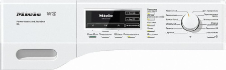 Стиральная машина MIELE  WKR 571 WPS ChromeEdition