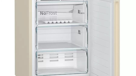 Холодильник BOSCH KGN39UK25R — фото
